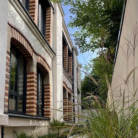 Maison D'Hotes L'Atelier Du Charmois Vandoeuvre-les-Nancy Bagian luar foto