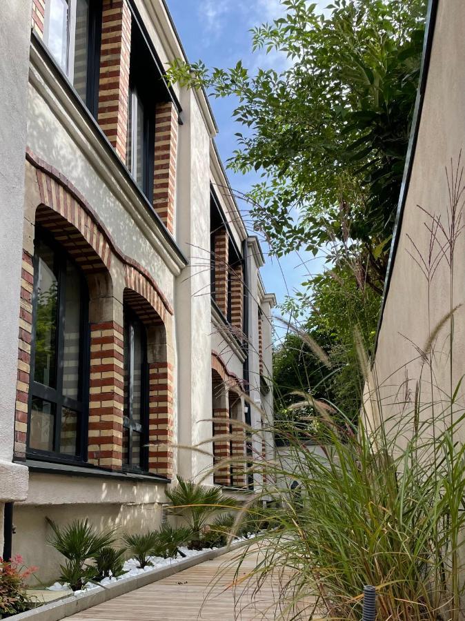 Maison D'Hotes L'Atelier Du Charmois Vandoeuvre-les-Nancy Bagian luar foto