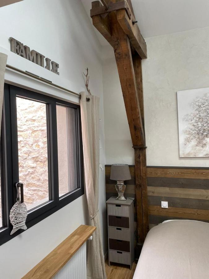Maison D'Hotes L'Atelier Du Charmois Vandoeuvre-les-Nancy Bagian luar foto