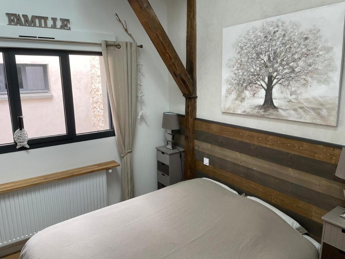Maison D'Hotes L'Atelier Du Charmois Vandoeuvre-les-Nancy Bagian luar foto