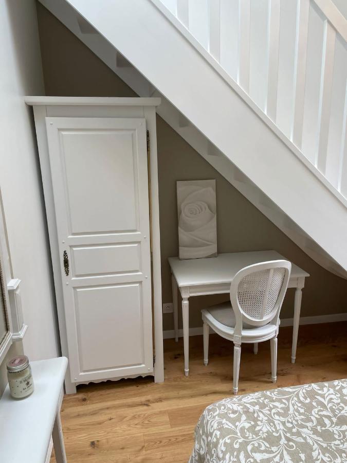 Maison D'Hotes L'Atelier Du Charmois Vandoeuvre-les-Nancy Bagian luar foto
