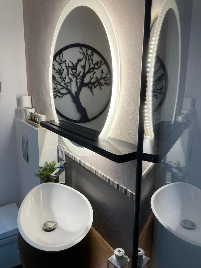 Maison D'Hotes L'Atelier Du Charmois Vandoeuvre-les-Nancy Bagian luar foto