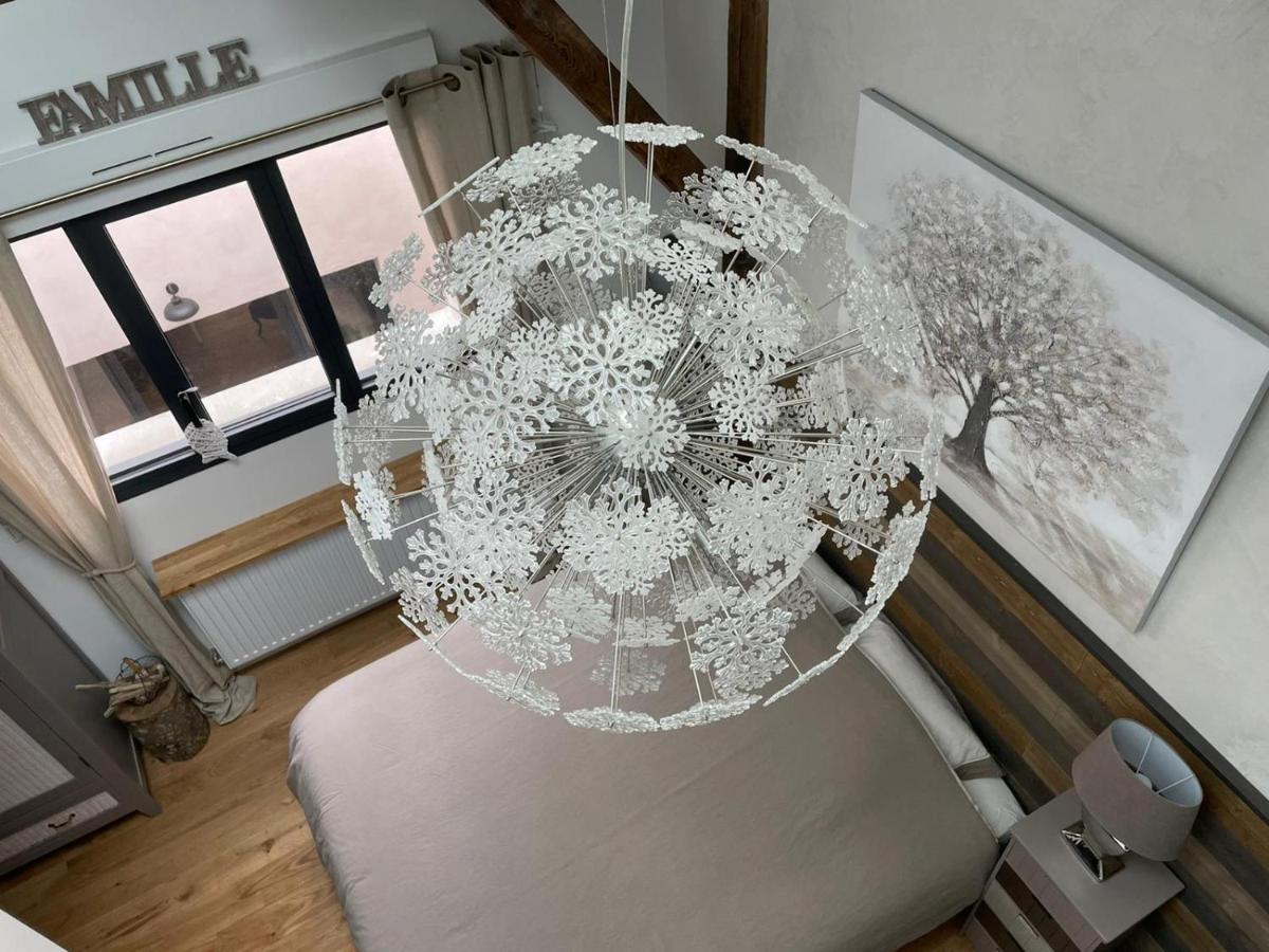 Maison D'Hotes L'Atelier Du Charmois Vandoeuvre-les-Nancy Bagian luar foto