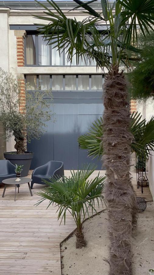 Maison D'Hotes L'Atelier Du Charmois Vandoeuvre-les-Nancy Bagian luar foto