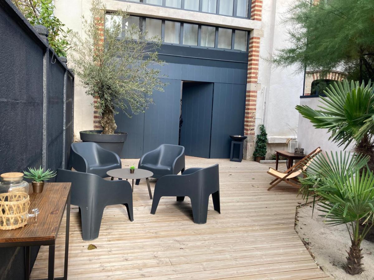 Maison D'Hotes L'Atelier Du Charmois Vandoeuvre-les-Nancy Bagian luar foto
