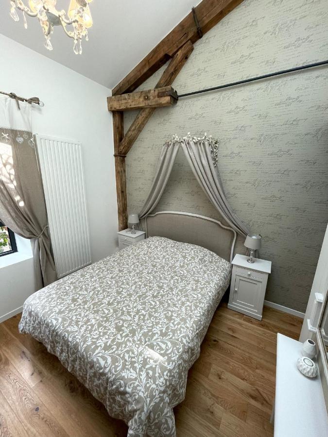 Maison D'Hotes L'Atelier Du Charmois Vandoeuvre-les-Nancy Bagian luar foto