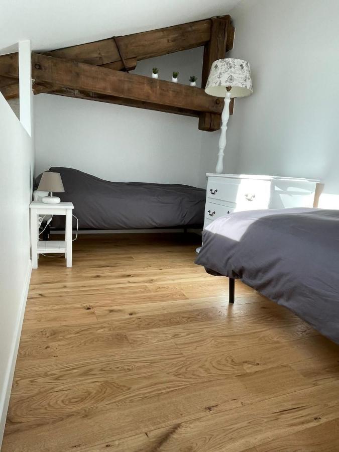Maison D'Hotes L'Atelier Du Charmois Vandoeuvre-les-Nancy Bagian luar foto