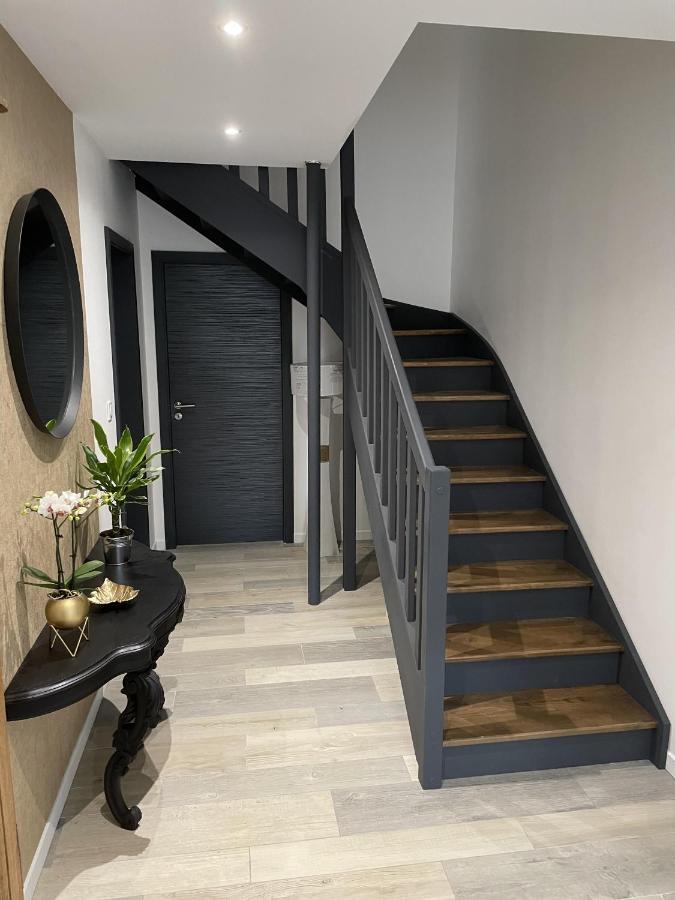 Maison D'Hotes L'Atelier Du Charmois Vandoeuvre-les-Nancy Bagian luar foto