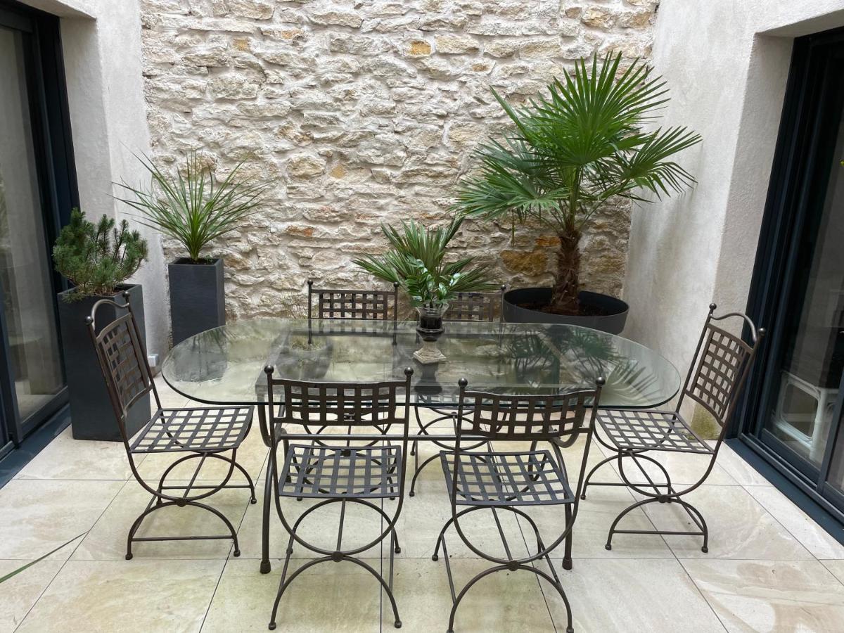 Maison D'Hotes L'Atelier Du Charmois Vandoeuvre-les-Nancy Bagian luar foto