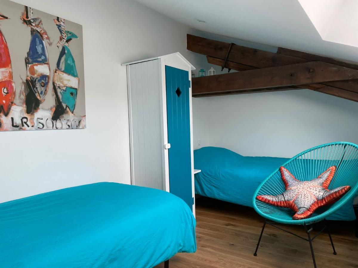 Maison D'Hotes L'Atelier Du Charmois Vandoeuvre-les-Nancy Bagian luar foto
